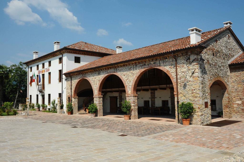 Hotel Albergo Al Sole Malo  Εξωτερικό φωτογραφία